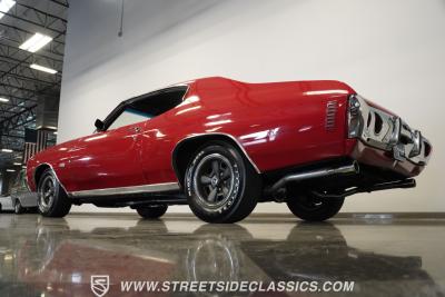 1971 Chevrolet Chevelle SS 454 Tribute