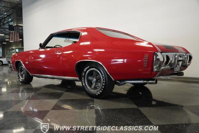 1971 Chevrolet Chevelle SS 454 Tribute