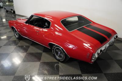 1971 Chevrolet Chevelle SS 454 Tribute