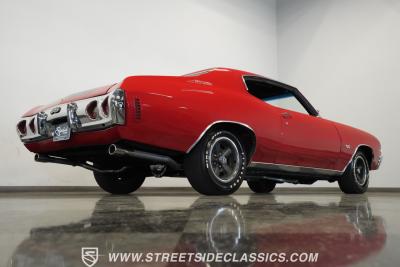1971 Chevrolet Chevelle SS 454 Tribute