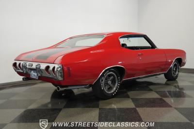 1971 Chevrolet Chevelle SS 454 Tribute
