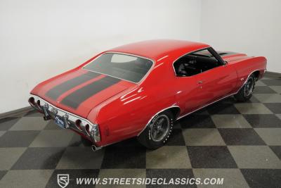 1971 Chevrolet Chevelle SS 454 Tribute