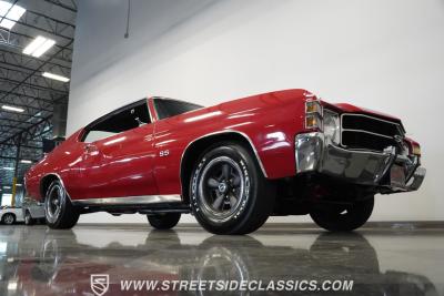 1971 Chevrolet Chevelle SS 454 Tribute