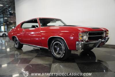 1971 Chevrolet Chevelle SS 454 Tribute