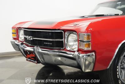1971 Chevrolet Chevelle SS 454 Tribute