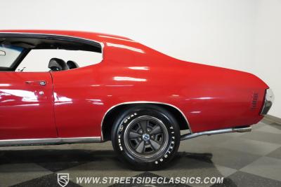 1971 Chevrolet Chevelle SS 454 Tribute
