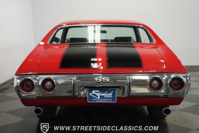 1971 Chevrolet Chevelle SS 454 Tribute