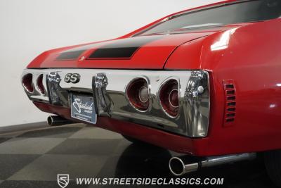 1971 Chevrolet Chevelle SS 454 Tribute