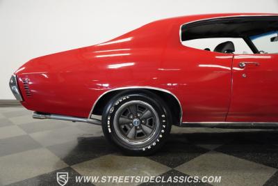 1971 Chevrolet Chevelle SS 454 Tribute