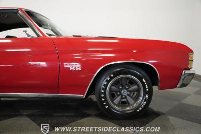 1971 Chevrolet Chevelle SS 454 Tribute