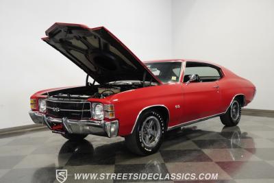1971 Chevrolet Chevelle SS 454 Tribute
