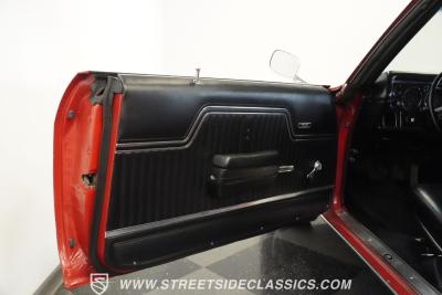 1971 Chevrolet Chevelle SS 454 Tribute