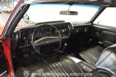 1971 Chevrolet Chevelle SS 454 Tribute