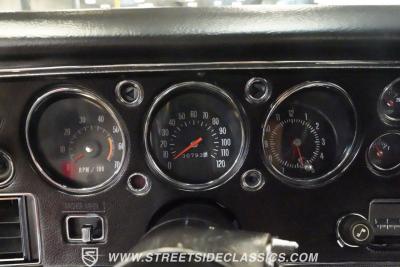 1971 Chevrolet Chevelle SS 454 Tribute