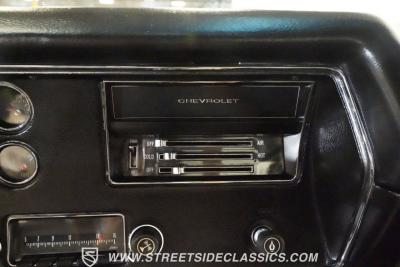 1971 Chevrolet Chevelle SS 454 Tribute