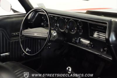 1971 Chevrolet Chevelle SS 454 Tribute