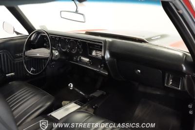 1971 Chevrolet Chevelle SS 454 Tribute