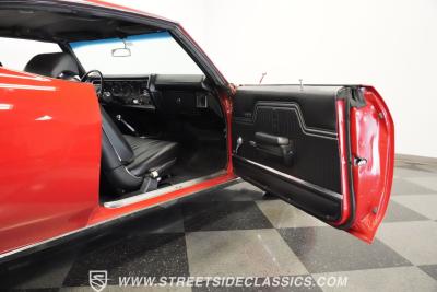 1971 Chevrolet Chevelle SS 454 Tribute