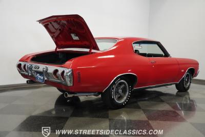 1971 Chevrolet Chevelle SS 454 Tribute