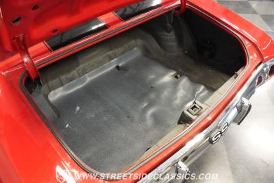 1971 Chevrolet Chevelle SS 454 Tribute