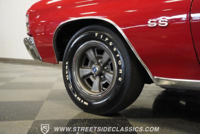 1971 Chevrolet Chevelle SS 454 Tribute