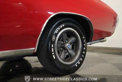 1971 Chevrolet Chevelle SS 454 Tribute