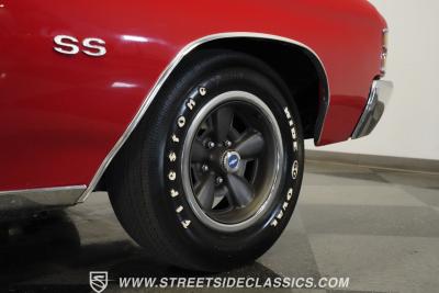 1971 Chevrolet Chevelle SS 454 Tribute
