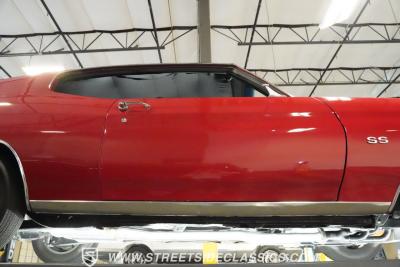 1971 Chevrolet Chevelle SS 454 Tribute