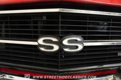 1971 Chevrolet Chevelle SS 454 Tribute