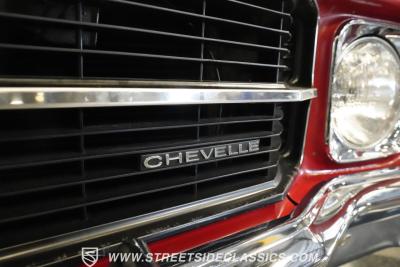 1971 Chevrolet Chevelle SS 454 Tribute