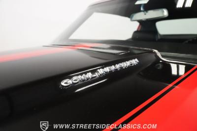 1971 Chevrolet Chevelle SS 454 Tribute