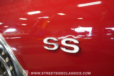 1971 Chevrolet Chevelle SS 454 Tribute