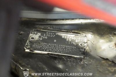 1971 Chevrolet Chevelle SS 454 Tribute