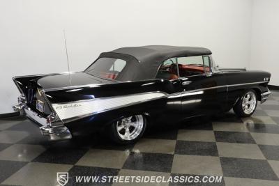 1957 Chevrolet Bel Air Convertible LS3 Restomod