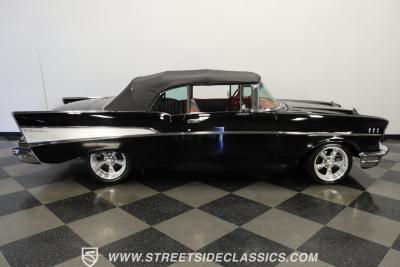 1957 Chevrolet Bel Air Convertible LS3 Restomod