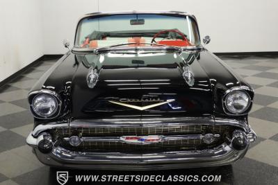 1957 Chevrolet Bel Air Convertible LS3 Restomod
