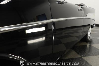 1957 Chevrolet Bel Air Convertible LS3 Restomod