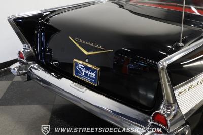 1957 Chevrolet Bel Air Convertible LS3 Restomod