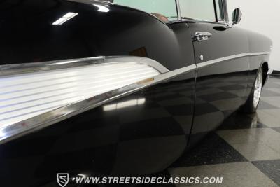 1957 Chevrolet Bel Air Convertible LS3 Restomod