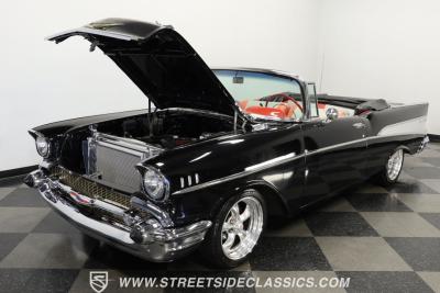1957 Chevrolet Bel Air Convertible LS3 Restomod