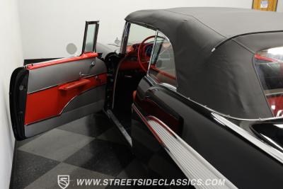 1957 Chevrolet Bel Air Convertible LS3 Restomod