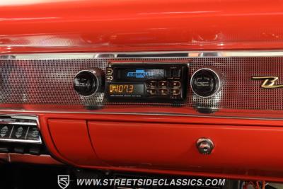 1957 Chevrolet Bel Air Convertible LS3 Restomod