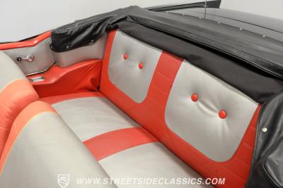 1957 Chevrolet Bel Air Convertible LS3 Restomod