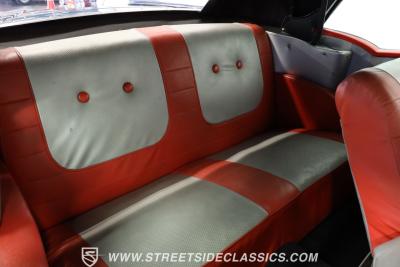 1957 Chevrolet Bel Air Convertible LS3 Restomod