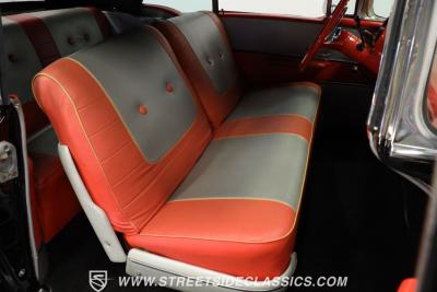 1957 Chevrolet Bel Air Convertible LS3 Restomod