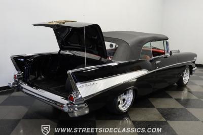 1957 Chevrolet Bel Air Convertible LS3 Restomod