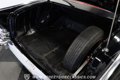 1957 Chevrolet Bel Air Convertible LS3 Restomod