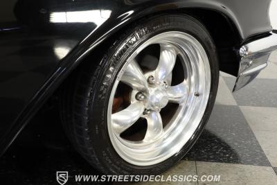 1957 Chevrolet Bel Air Convertible LS3 Restomod