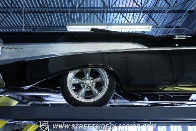 1957 Chevrolet Bel Air Convertible LS3 Restomod