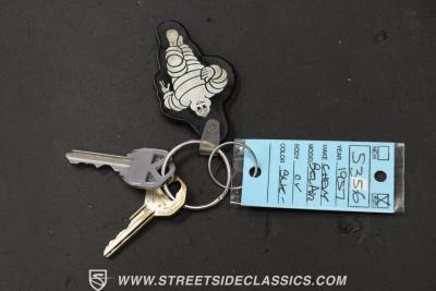 1957 Chevrolet Bel Air Convertible LS3 Restomod